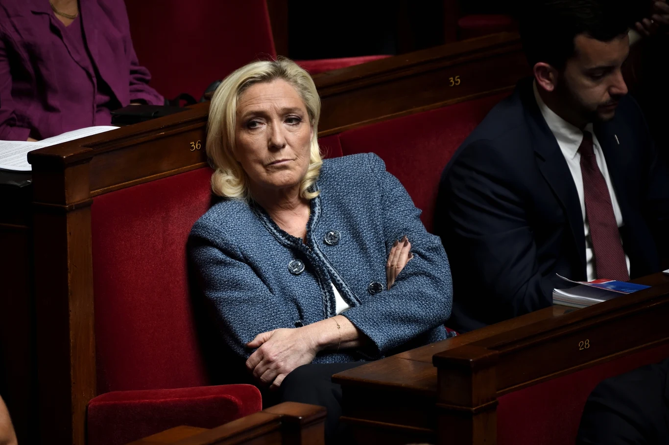 Marine Le Pen Marine Le Pen