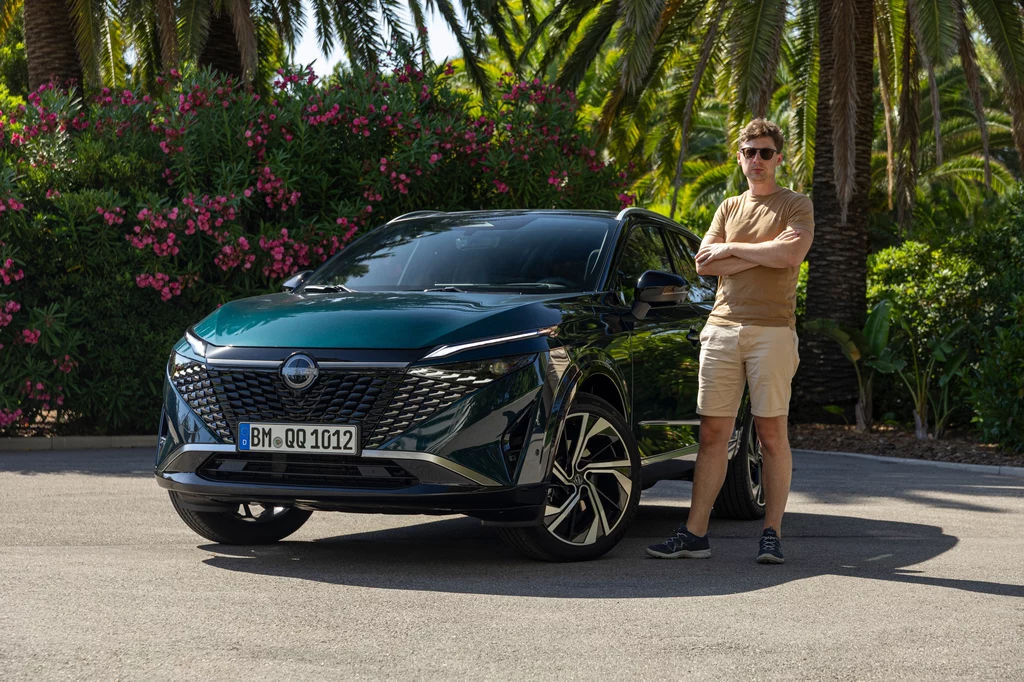 Nissan Qashqai z napędem e-Power III generacji jest bez wątpienia lepszy niż jego poprzednik – zużywa mniej paliwa i zapewnia wyższy komfort akustyczny. Nissan Qashqai z napędem e-Power III generacji jest bez wątpienia lepszy niż jego poprzednik – zużywa mniej paliwa i zapewnia wyższy komfort akustyczny.