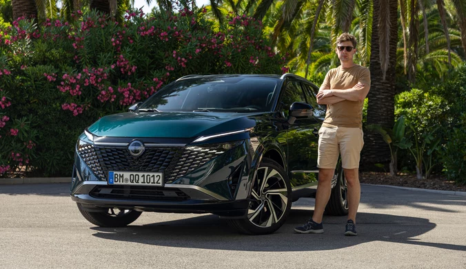 Nissan Qashqai z napędem e-Power III generacji jest bez wątpienia lepszy niż jego poprzednik – zużywa mniej paliwa i zapewnia wyższy komfort akustyczny.