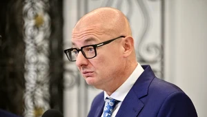 Kidawa-Błońska: "Kamiński nie powinien pełnić funkcji wicemarszałka Senatu"