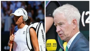 Niespodziewany atak na Igę Świątek. Legenda tenisa wypaliła po Wimbledonie