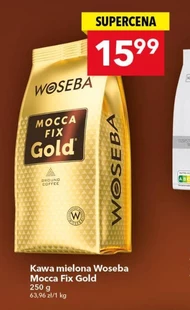 Мелена кава Woseba