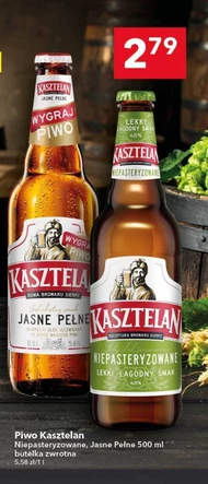 Пиво Kasztelan