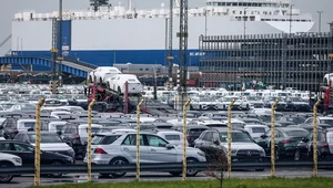 Tysiące samochodów blokują port w Antwerpii. Tak źle nie było od pandemii