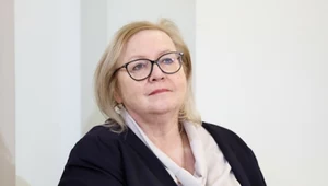 Prokuratura Krajowa zarzuca Małgorzacie Manowskiej popełnienie trzech przestępstw