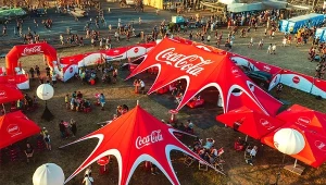 Namiot gwiazda firmy Mitko