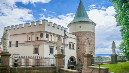 Biecz w Małopolsce zdumiewa zabytkami i historią 