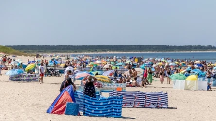 Jakie zachowania denerwują turystów na polskich plażach?