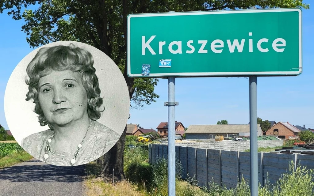 Marianna Miletich przekazała gminie Kraszewice milion dolarów, choć mieszkańcy wsi byli pewni, że kobieta jest bardzo biedna / fot. csw2020.com.pl / archiwum rodzinne /