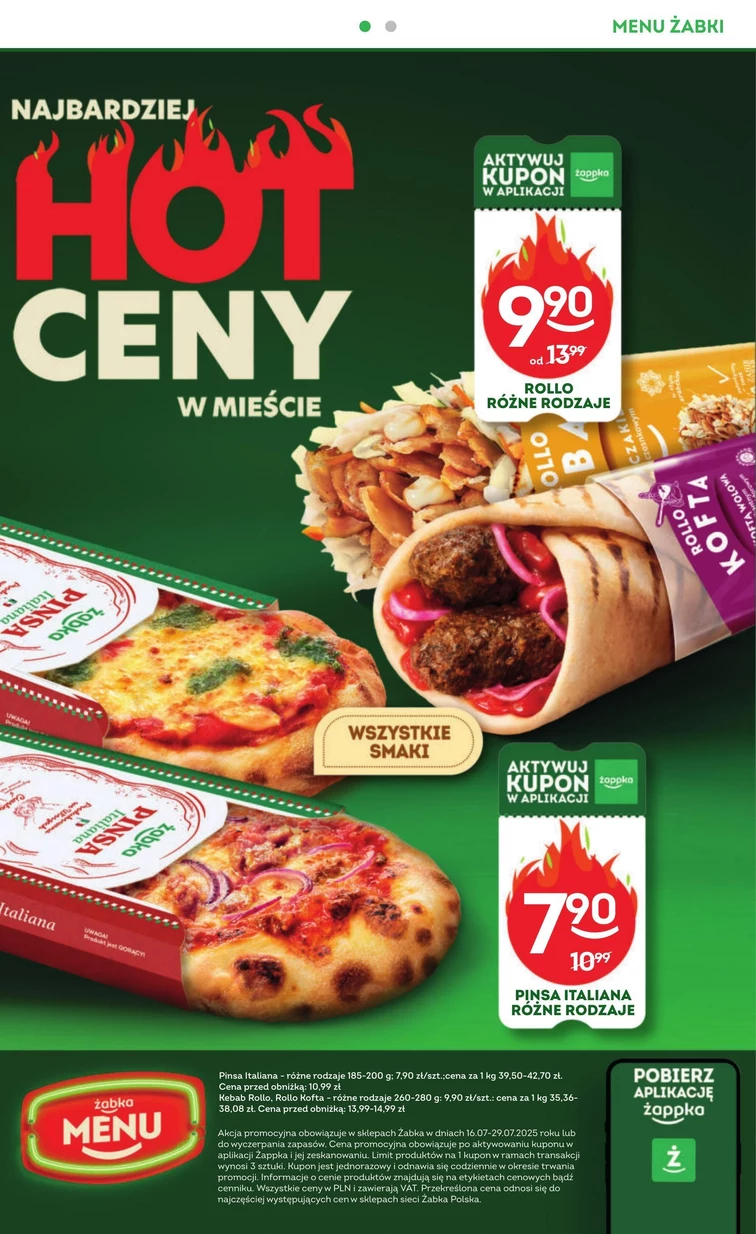 leaflet page preview image