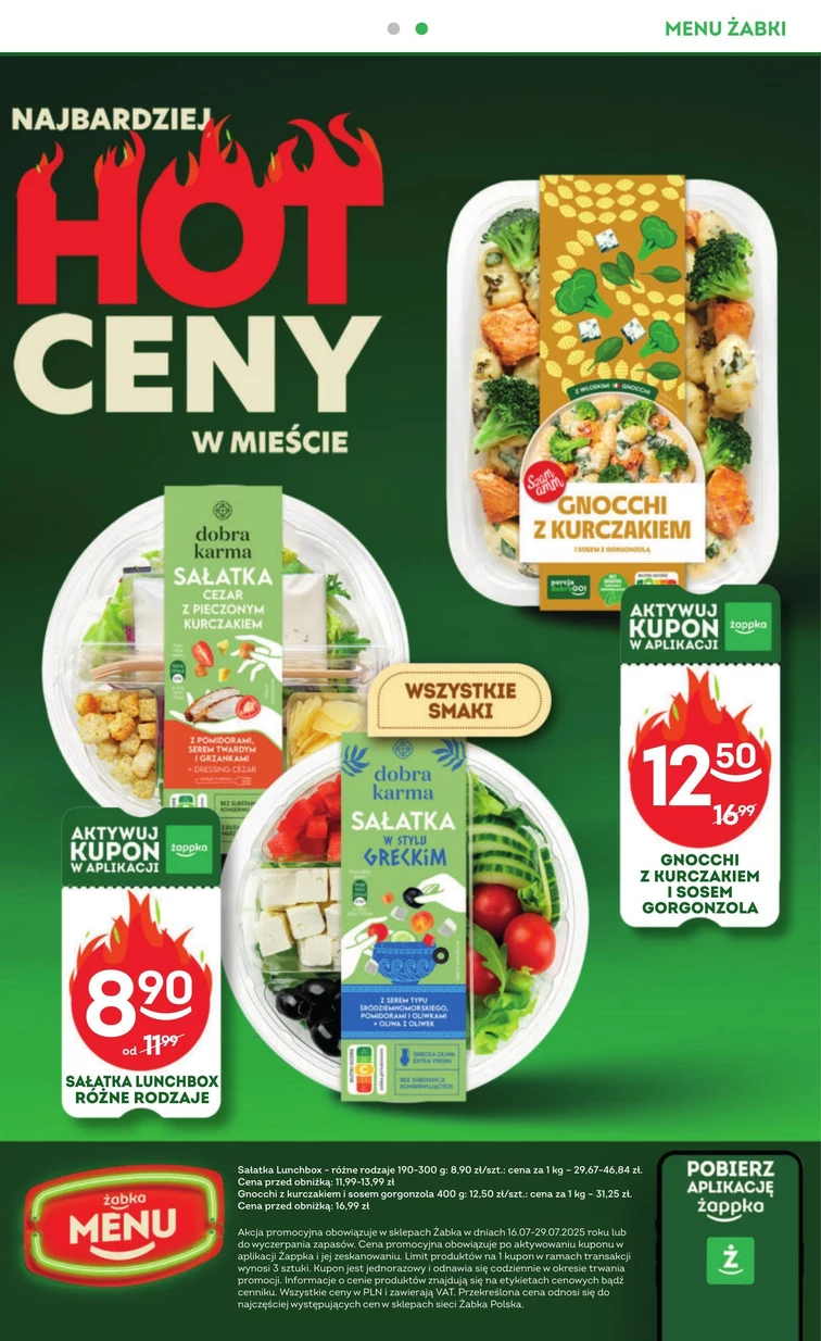 leaflet page preview image