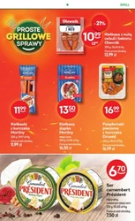 Żabka - Spróbuj letnich nowości 