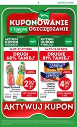 Żabka - Spróbuj letnich nowości 