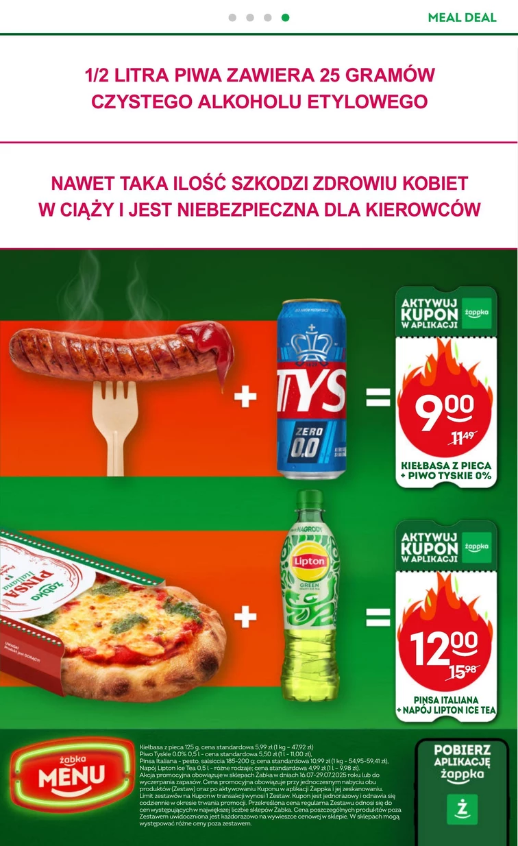 leaflet page preview image