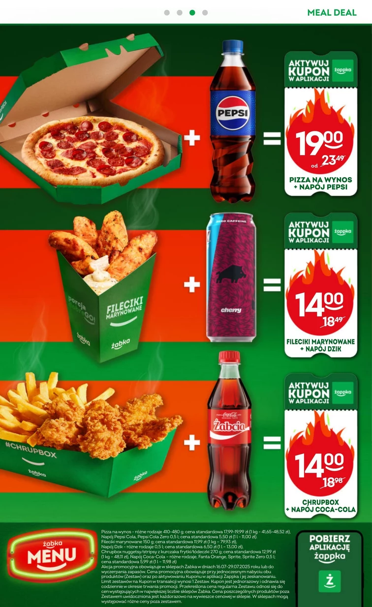 leaflet page preview image