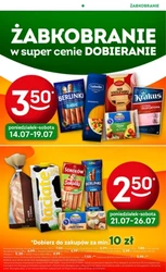 Żabka - Spróbuj letnich nowości 