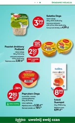 Żabka - Spróbuj letnich nowości 