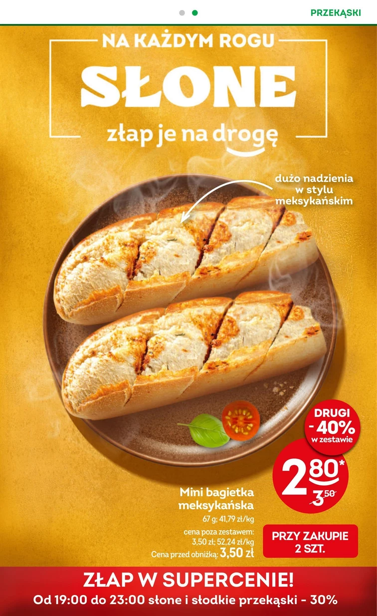 leaflet page preview image