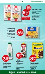 Żabka - Spróbuj letnich nowości 