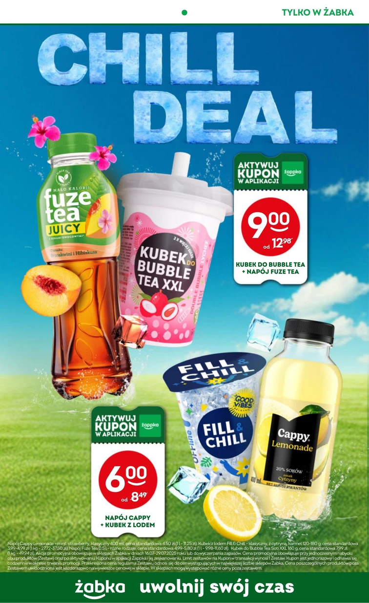 leaflet page preview image
