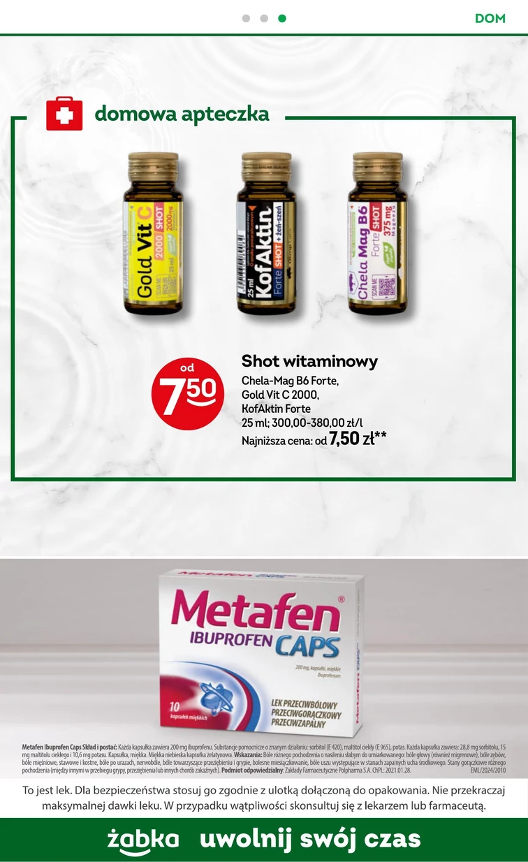 leaflet page preview image