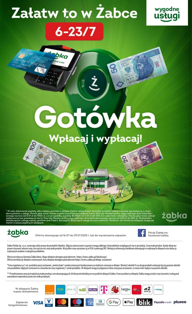 leaflet page preview image