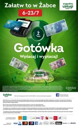 Żabka - Spróbuj letnich nowości 