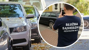 Koniec z wykroczeniami. Służba Sąsiedzka wyśle zgłoszenie na policję
