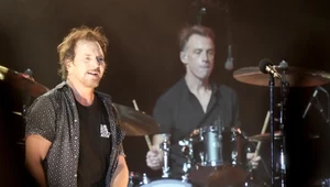 Eddie Vedder i Matt Cameron w składzie Pearl Jam