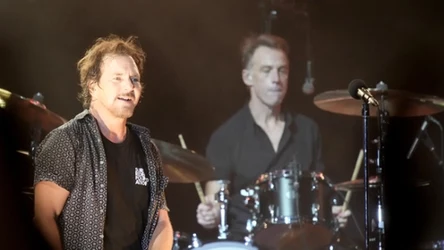 Eddie Vedder i Matt Cameron w składzie Pearl Jam