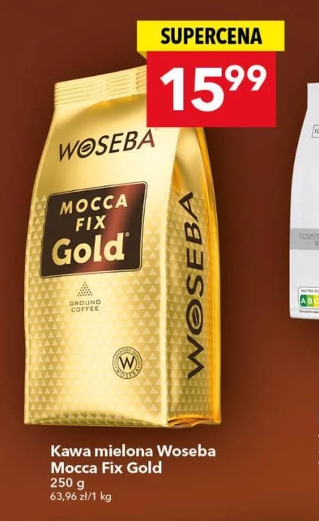 Мелена кава Woseba