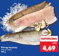 Pstrąg tęczowy