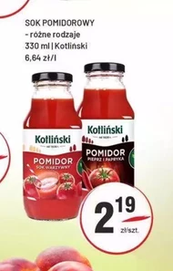Сік Kotliński