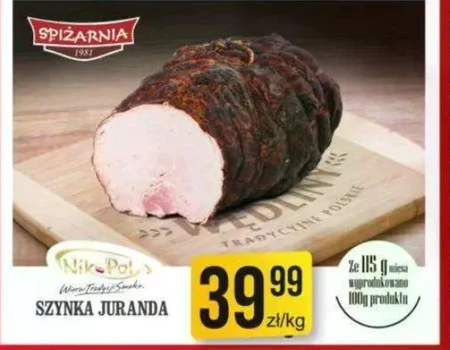 Шинка Spiżarnia 1981