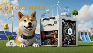 Quid Miner, legalnie zarejestrowana platforma do kopania w chmurze w Wielkiej Brytanii