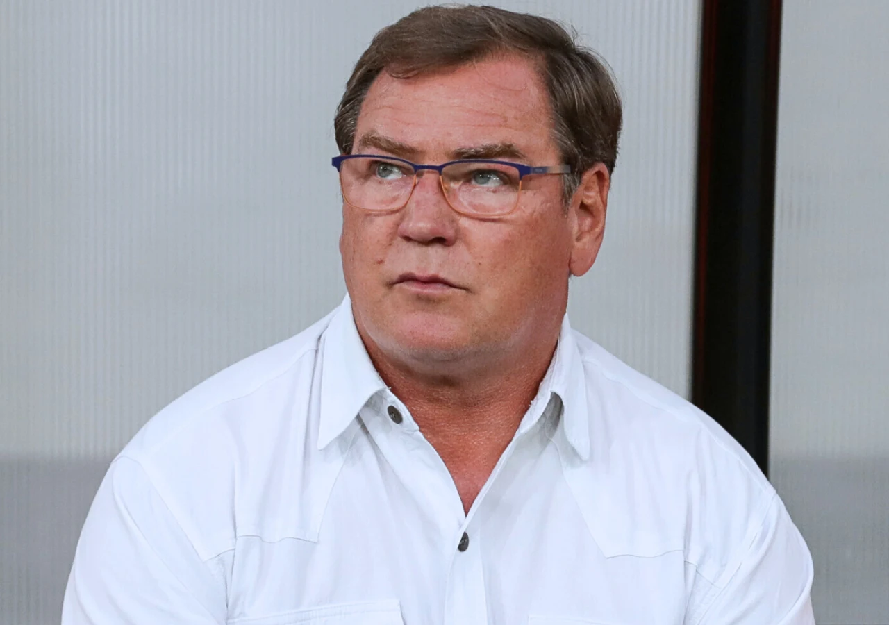 Jan Urban został nowym selekcjonerem reprezentacji Polski