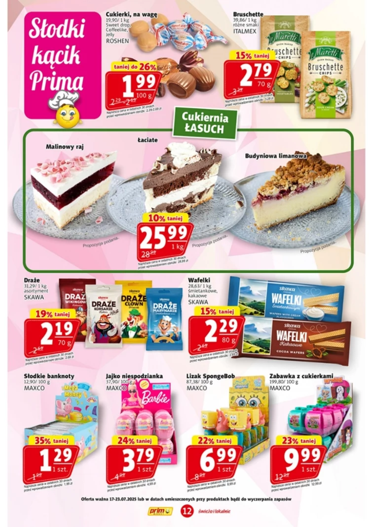 leaflet page preview image