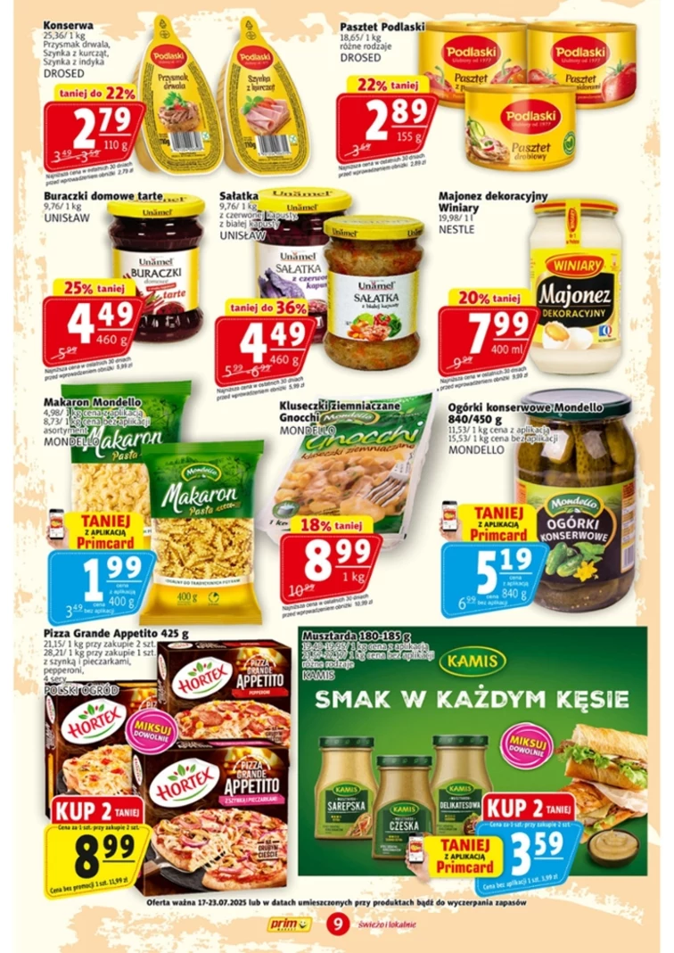 leaflet page preview image