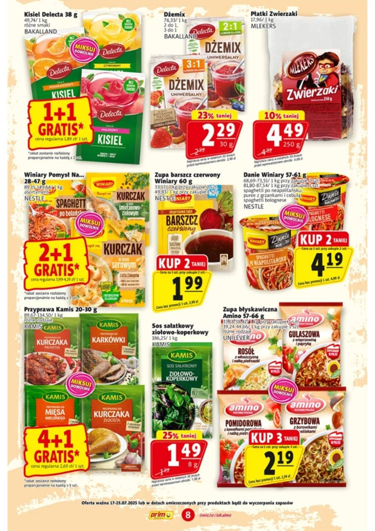 leaflet page preview image