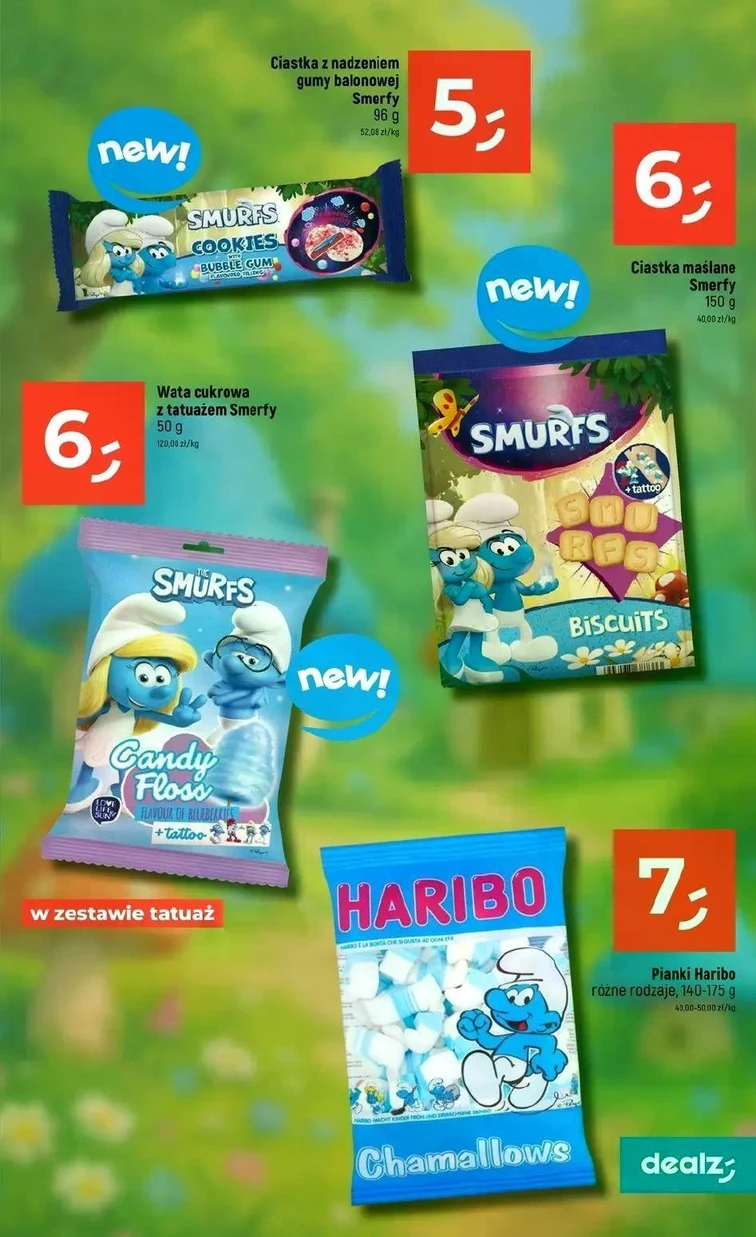 leaflet page preview image