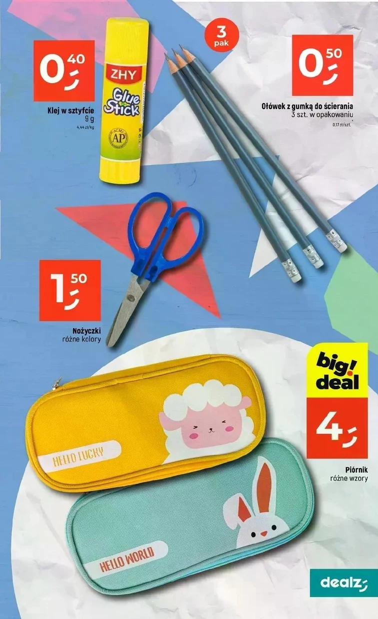 leaflet page preview image