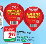 Paprykarz szczeciński Dega