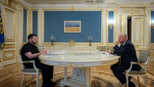 "Putin boi się USA". Wskazał na działania rosyjskiej armii
