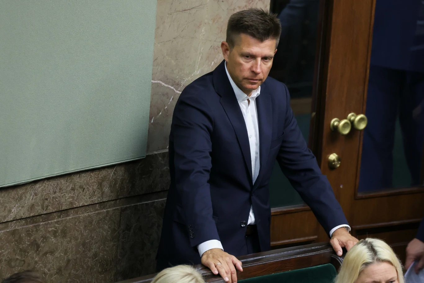 Ryszard Petru w latach 2015-2017 był przewodniczącym partii Nowoczesna Ryszard Petru w latach 2015-2017 był przewodniczącym partii Nowoczesna