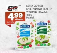 Serek śmietankowy Polmlek
