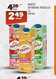 Ревінь Hortex