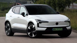 Volvo EX30 to szwedzki design i chińska technologia. Czy to mogło się udać?