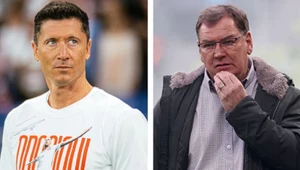 Jest pierwsze ostrzeżenie. Tuż po nominacji. Ważą się losy Lewandowskiego