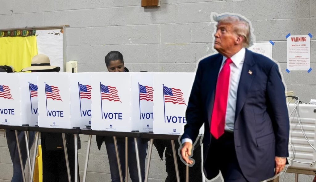 Administracja Donalda Trumpa chce zmian w prawie wyborczym Administracja Donalda Trumpa chce zmian w prawie wyborczym