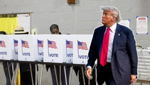 Administracja Trumpa chce dostępu do baz wyborców. Burza w USA